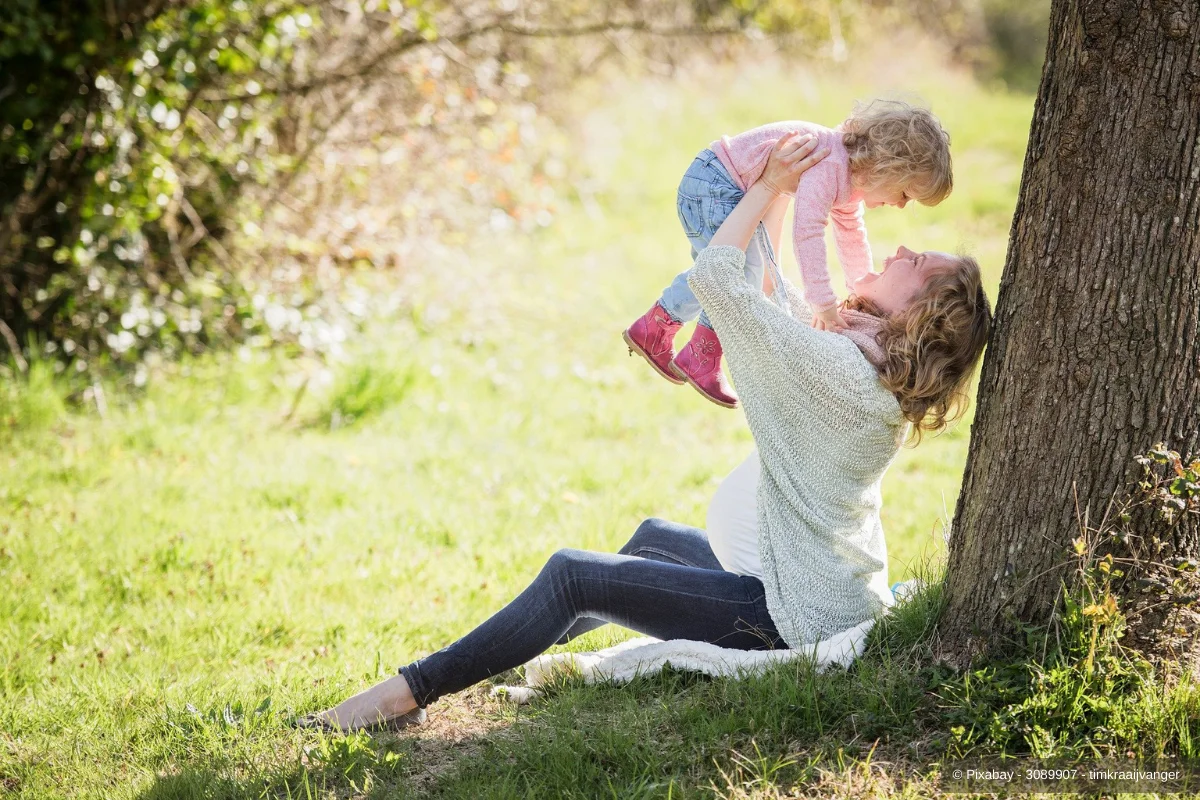 Der Mutterschaftsurlaub - Das solltest du unbedingt darüber wissen