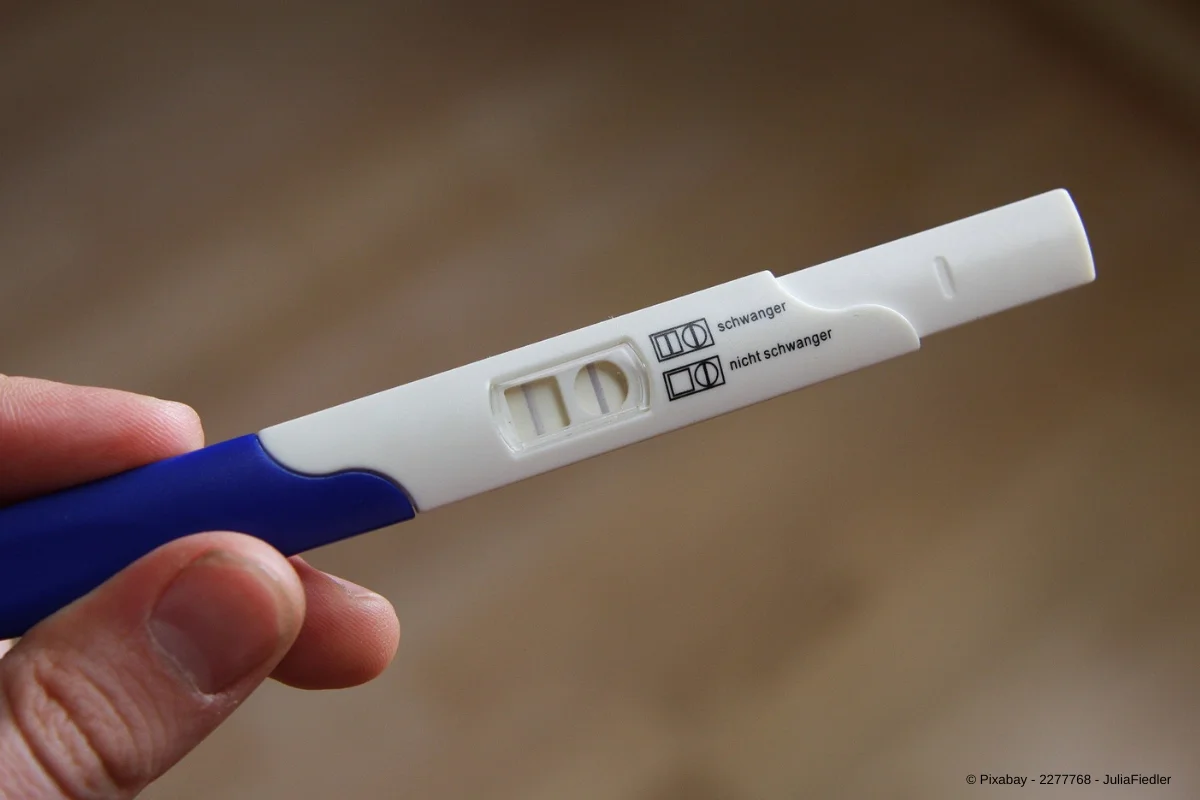 Der erste Schwangerschaftstest - Ein hilfreicher Leitfaden