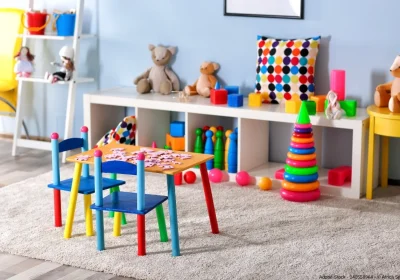 Kinderzimmer einrichten